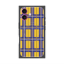 プレミアムパネル with MagSafe［ Tartan Check - Yellow ］