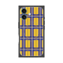 プレミアムパネル with MagSafe［ Tartan Check - Yellow ］