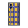 プレミアムパネル with MagSafe［ Tartan Check - Yellow ］