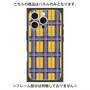 プレミアムパネル with MagSafe［ Tartan Check - Yellow ］