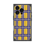 プレミアムパネル with MagSafe［ Tartan Check - Yellow ］