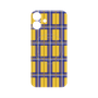 プレミアムパネル with MagSafe［ Tartan Check - Yellow ］