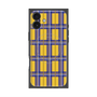 プレミアムパネル with MagSafe［ Tartan Check - Yellow ］