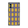 プレミアムパネル with MagSafe［ Tartan Check - Yellow ］