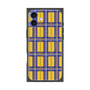プレミアムパネル with MagSafe［ Tartan Check - Yellow ］