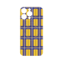 プレミアムパネル with MagSafe［ Tartan Check - Yellow ］