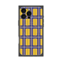プレミアムパネル with MagSafe［ Tartan Check - Yellow ］