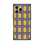 プレミアムパネル with MagSafe［ Tartan Check - Yellow ］