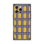 プレミアムパネル with MagSafe［ Tartan Check - Yellow ］