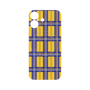 プレミアムパネル with MagSafe［ Tartan Check - Yellow ］