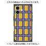 プレミアムパネル with MagSafe［ Tartan Check - Yellow ］
