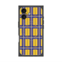 プレミアムパネル with MagSafe［ Tartan Check - Yellow ］