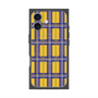 プレミアムパネル with MagSafe［ Tartan Check - Yellow ］