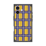 プレミアムパネル with MagSafe［ Tartan Check - Yellow ］