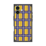 プレミアムパネル with MagSafe［ Tartan Check - Yellow ］