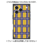 プレミアムパネル with MagSafe［ Tartan Check - Yellow ］