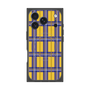 プレミアムパネル with MagSafe［ Tartan Check - Yellow ］