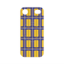 プレミアムパネル with MagSafe［ Tartan Check - Yellow ］