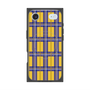 プレミアムパネル with MagSafe［ Tartan Check - Yellow ］