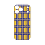プレミアムパネル with MagSafe［ Tartan Check - Yellow ］