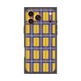 プレミアムパネル with MagSafe［ Tartan Check - Yellow ］