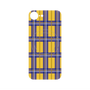 プレミアムパネル with MagSafe［ Tartan Check - Yellow ］