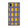 プレミアムパネル with MagSafe［ Tartan Check - Yellow ］