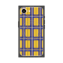 プレミアムパネル with MagSafe［ Tartan Check - Yellow ］