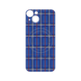 プレミアムパネル with MagSafe［ Tartan Check - Blue ］