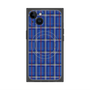 プレミアムパネル with MagSafe［ Tartan Check - Blue ］