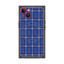 プレミアムパネル with MagSafe［ Tartan Check - Blue ］