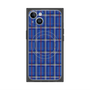 プレミアムパネル with MagSafe［ Tartan Check - Blue ］