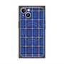 プレミアムパネル with MagSafe［ Tartan Check - Blue ］