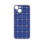 プレミアムパネル with MagSafe［ Tartan Check - Blue ］