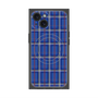 プレミアムパネル with MagSafe［ Tartan Check - Blue ］