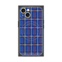 プレミアムパネル with MagSafe［ Tartan Check - Blue ］