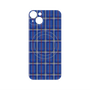 プレミアムパネル with MagSafe［ Tartan Check - Blue ］