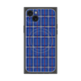 プレミアムパネル with MagSafe［ Tartan Check - Blue ］