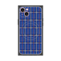 プレミアムパネル with MagSafe［ Tartan Check - Blue ］