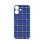 プレミアムパネル with MagSafe［ Tartan Check - Blue ］