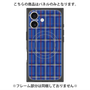 プレミアムパネル with MagSafe［ Tartan Check - Blue ］