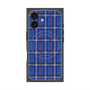 プレミアムパネル with MagSafe［ Tartan Check - Blue ］