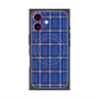 プレミアムパネル with MagSafe［ Tartan Check - Blue ］