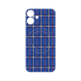 プレミアムパネル with MagSafe［ Tartan Check - Blue ］
