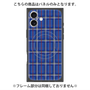 プレミアムパネル with MagSafe［ Tartan Check - Blue ］