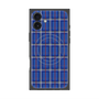 プレミアムパネル with MagSafe［ Tartan Check - Blue ］