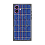 プレミアムパネル with MagSafe［ Tartan Check - Blue ］