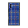 プレミアムパネル with MagSafe［ Tartan Check - Blue ］