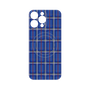 プレミアムパネル with MagSafe［ Tartan Check - Blue ］