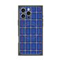 プレミアムパネル with MagSafe［ Tartan Check - Blue ］